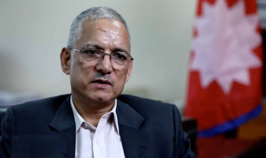 सामाजिक एकता र सद्भाव अपरिहार्य : प्रदेश सभापति बलायर