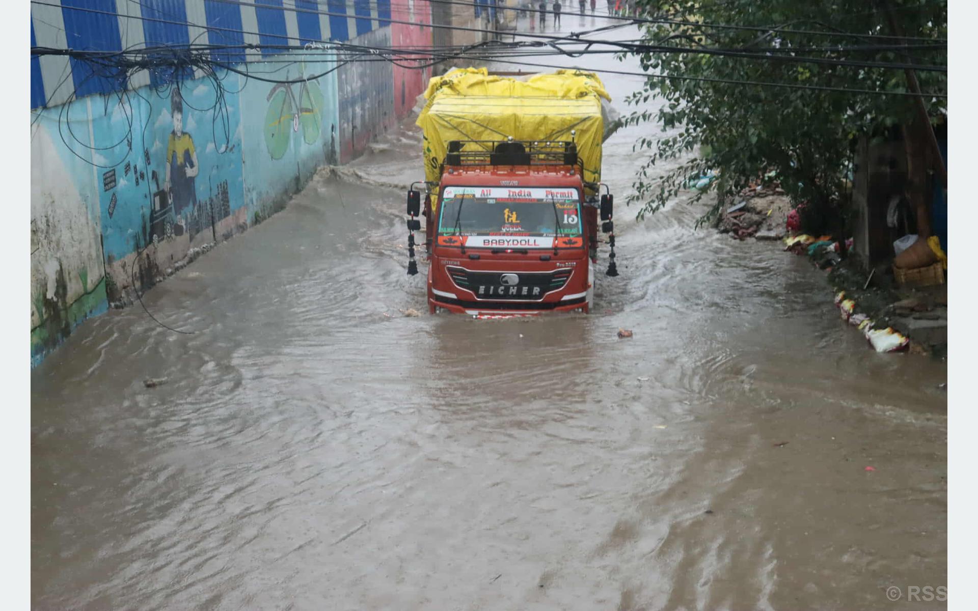 काठमाडौंका नदी करिडोरमा यस्तो छ विपद्–जोखिम न्यूनीकरणको तयारी