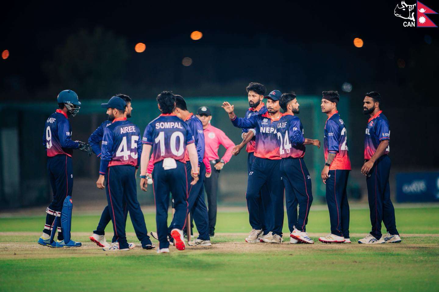 विश्वकपको छनोटको तयारी: आज नेपाल कतारसँग भिड्दै