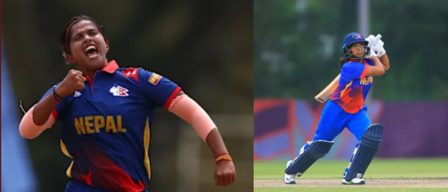 आइसिसी टी–२०ः नेपाल र कुवेत आमनेसामने