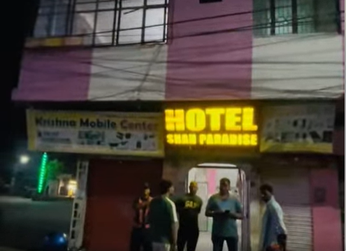 वीरगञ्जको एक होटलमा बुवा छोरा मृत फेला