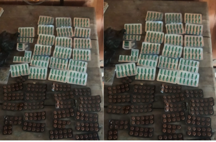 सर्लाहीमा लागू औषधसहित एक युवक पक्राउ