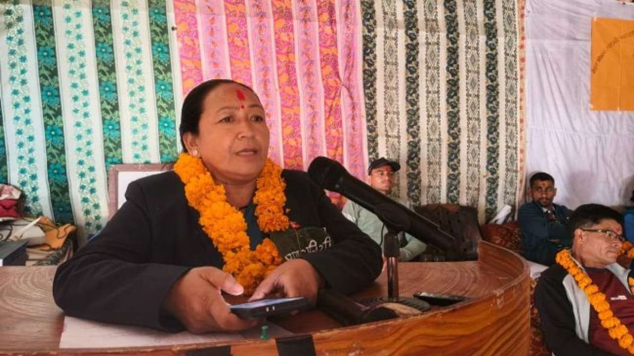 गौमुल क्षेत्र सांस्कृतिक,प्राकृतिक र सामाजिक विविधताको प्रतीक होः उपाध्यक्ष थापा