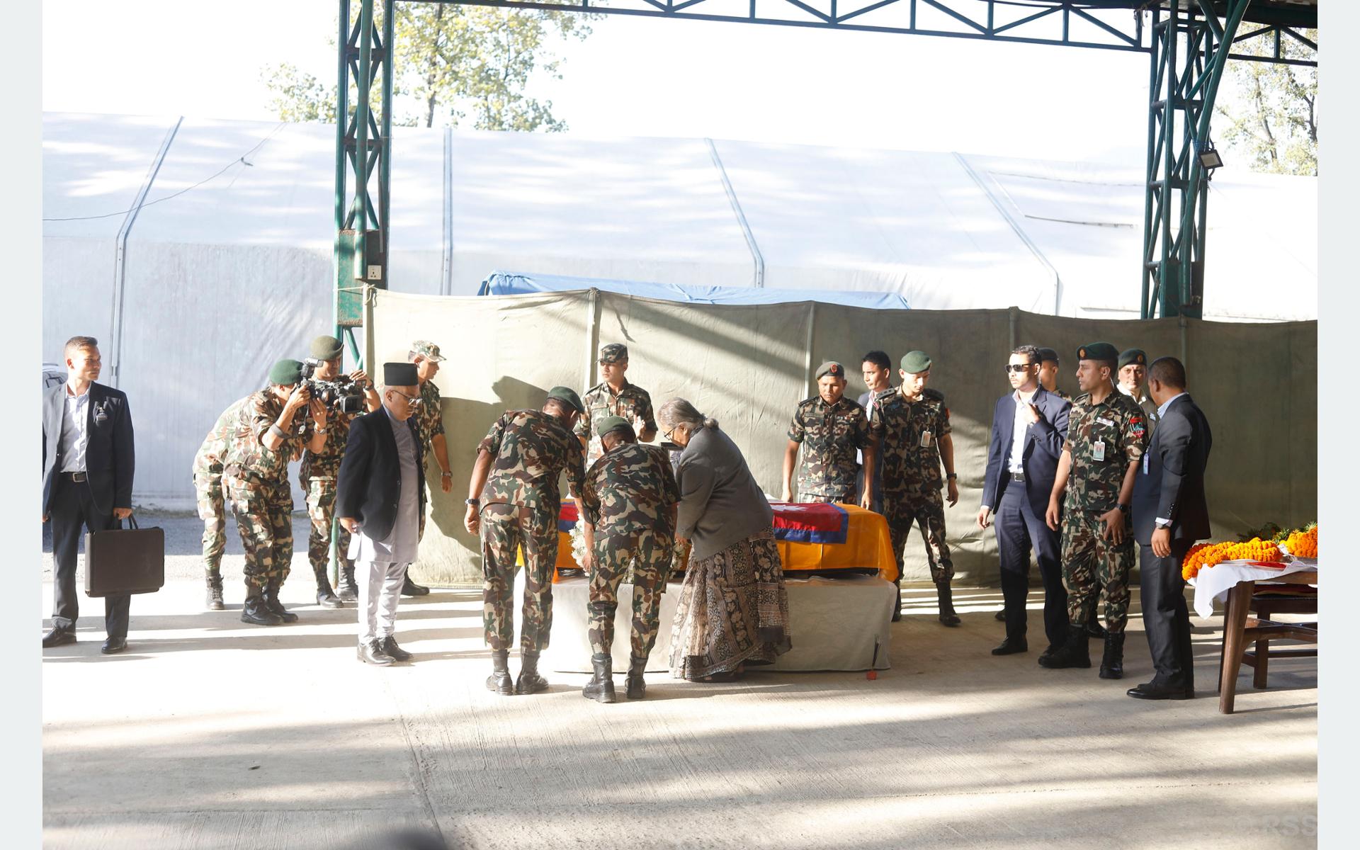 विपिन जोशी सबैको मनमा रहिरहने छन्: प्रधानमन्त्री कार्की