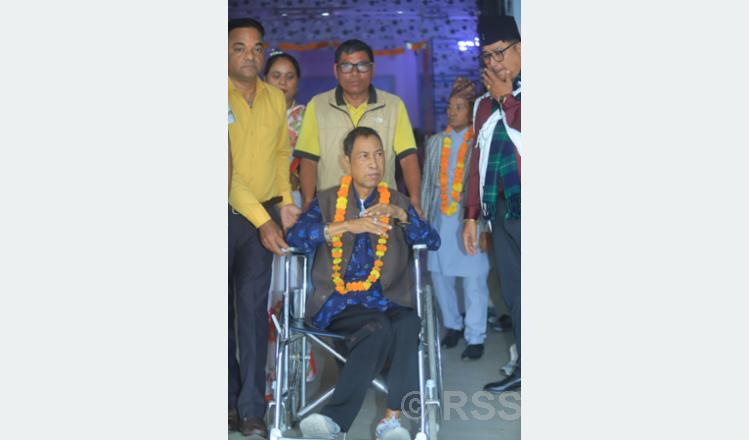 सहयोगका पर्खाइमा कलाकार निर्मोही