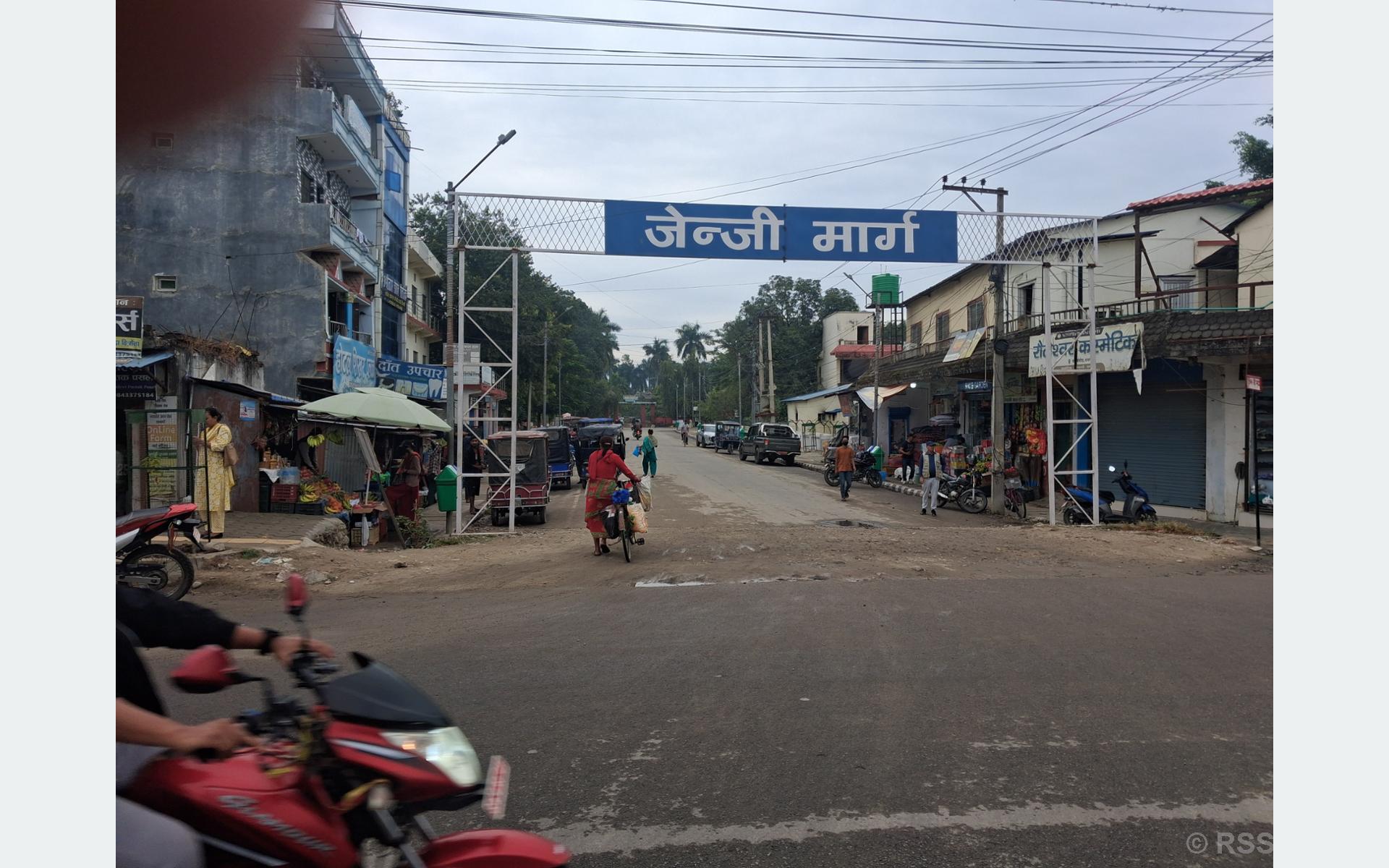 छोराको निधनपछि गौरवको परिवार सहाराविहीन