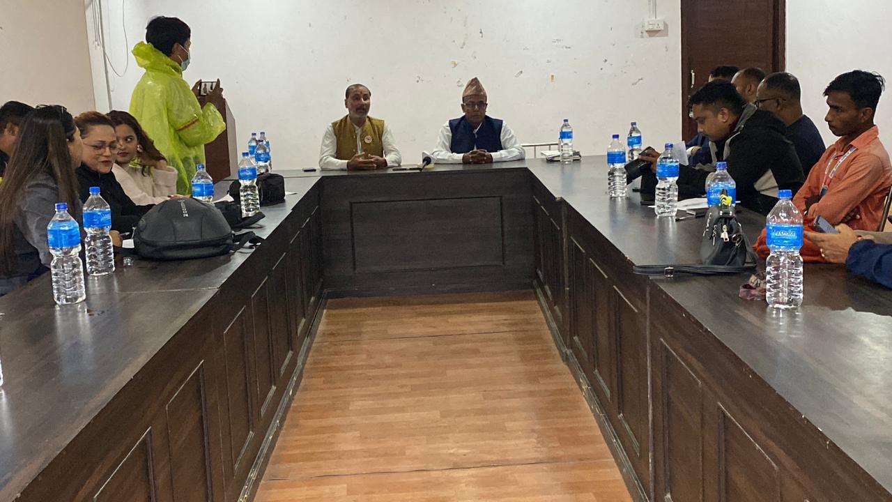 मकवानपुरलाई देशकै ‘मोडल पशुपालन जिल्ला’ बनाउने प्रयास, आत्मनिर्भरतामा फड्को