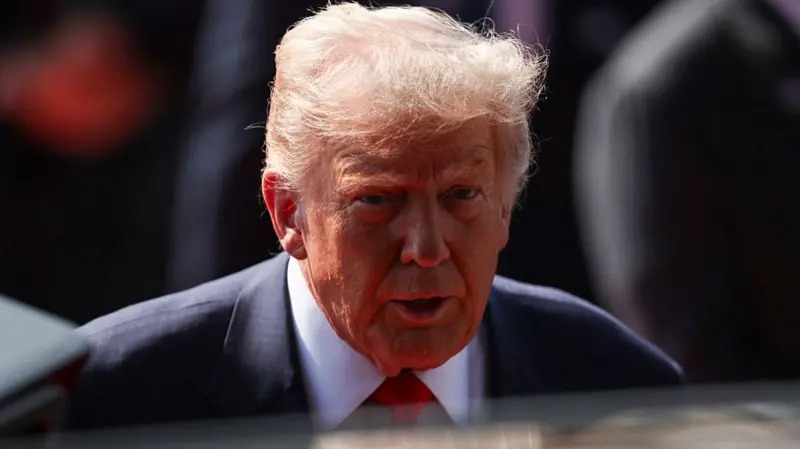 भारत र चीनले रूसी तेल खरिद घटाइरहेको ट्रम्पको दाबी