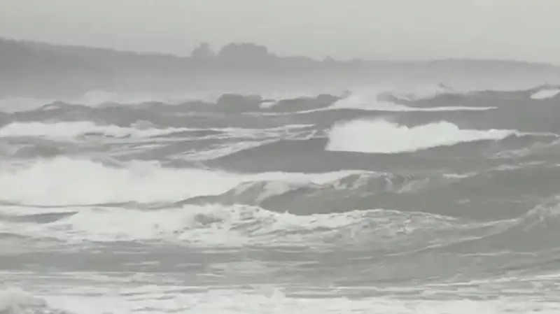 बंगालको खाडीमा आएको ‘मोन्था’ आज तीब्र चक्रवाती आँधीमा बदलिँदै, भारी वर्षाको सम्भावना