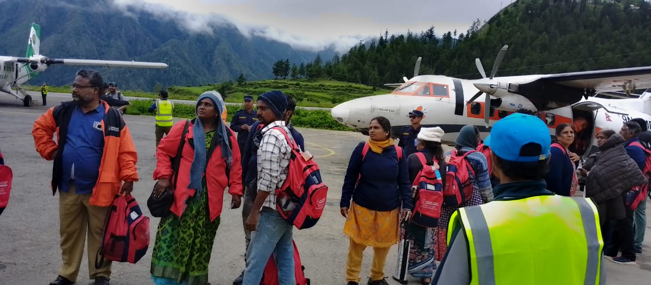 हिल्सा हुँदै मानसरोवर जाने तीर्थयात्रीको संंख्या बृद्धि