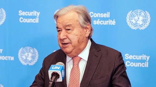 गाजामा युद्धबिरामपछि के कुराले चिन्तित छन् संयुक्त राष्ट्रसमघका महासचिव ?
