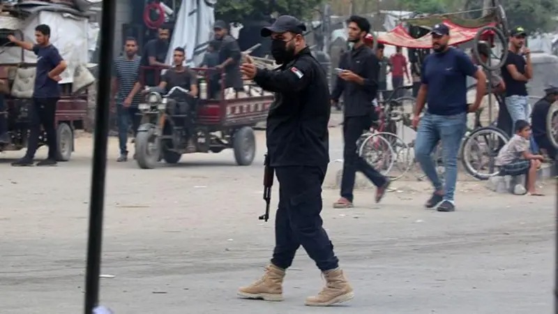 गाजामा हमास लडाकु र सशस्त्र आदिवासी सदस्यहरू बीचको झडपमा २७ जनाको मृत्यु