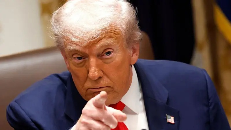 डोनाल्ड ट्रम्पले भने ‘…हमासलाई समाप्त पार्नेबाहेक विकल्प बाँकी रहने छैन’