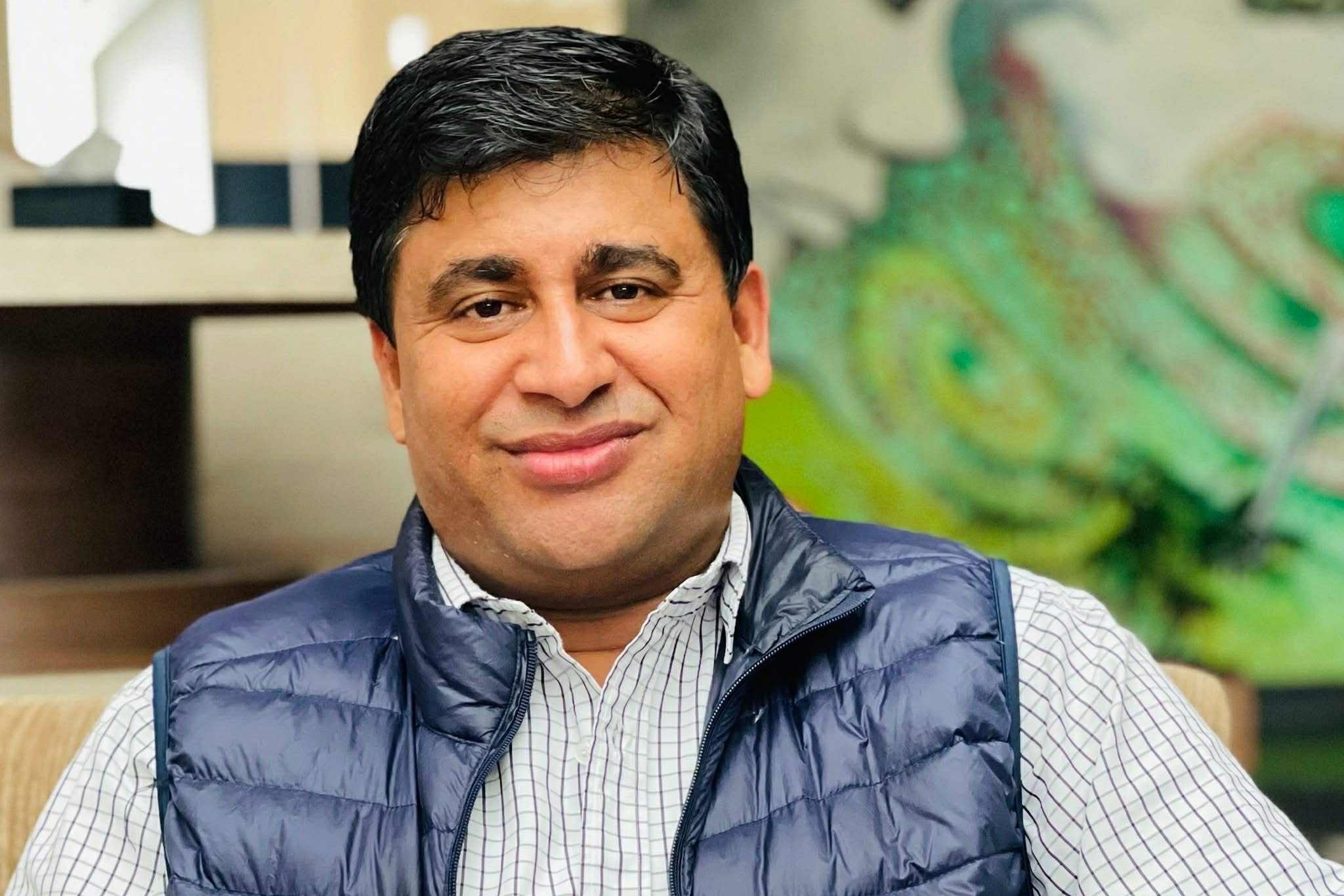 युवाहरूलाई पार्टीका सबै कमिटीमा समेट्नुपर्छ : राजिव पहारी