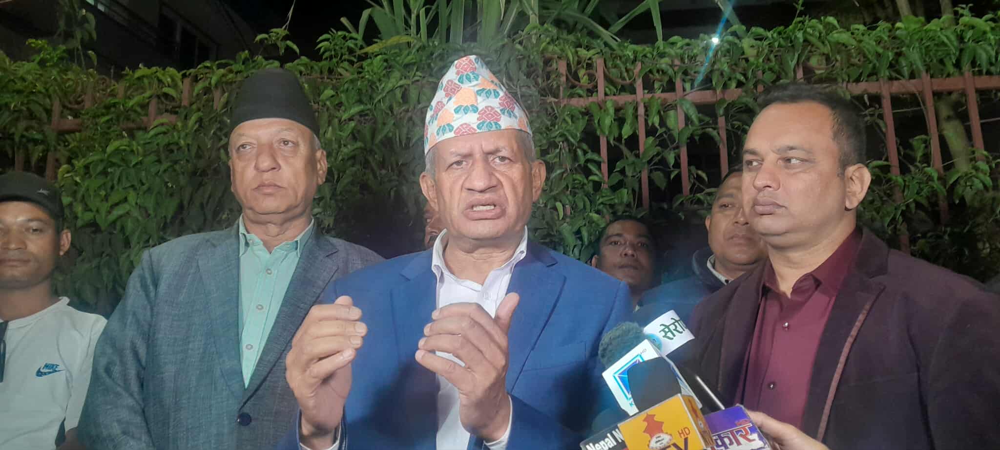 ११औं महाधिवेशन मंसिरको अन्तिम साता गर्ने नेकपा एमालेको निर्णय