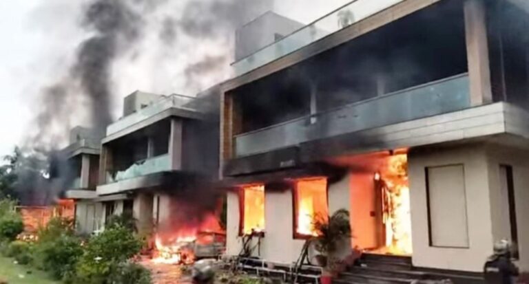 जेनजी आन्दोलनः मधेसका २९७ कार्यालयमा क्षति