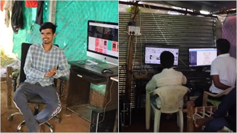 इन्फोसिस कम्पनीका कार्यालय सहयोगी जो अहिले करोडौंको कम्पनीको सीइओ बने