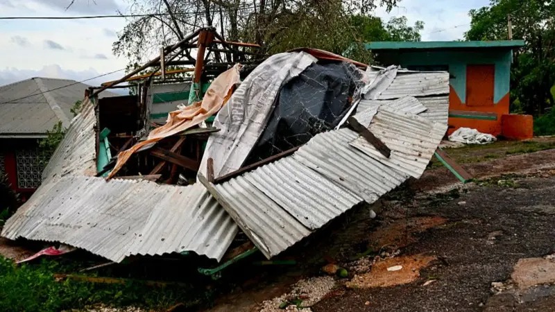 शक्तिशाली आँधी मेलिसाका कारण ठूलो संख्यामा मानिसहरूको मृत्यु