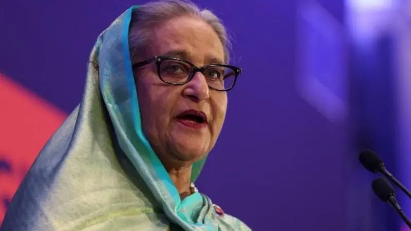 शेख हसिनालाई मृत्युदण्डको मागसहित अदालतमा अभियोग पत्र दर्ता