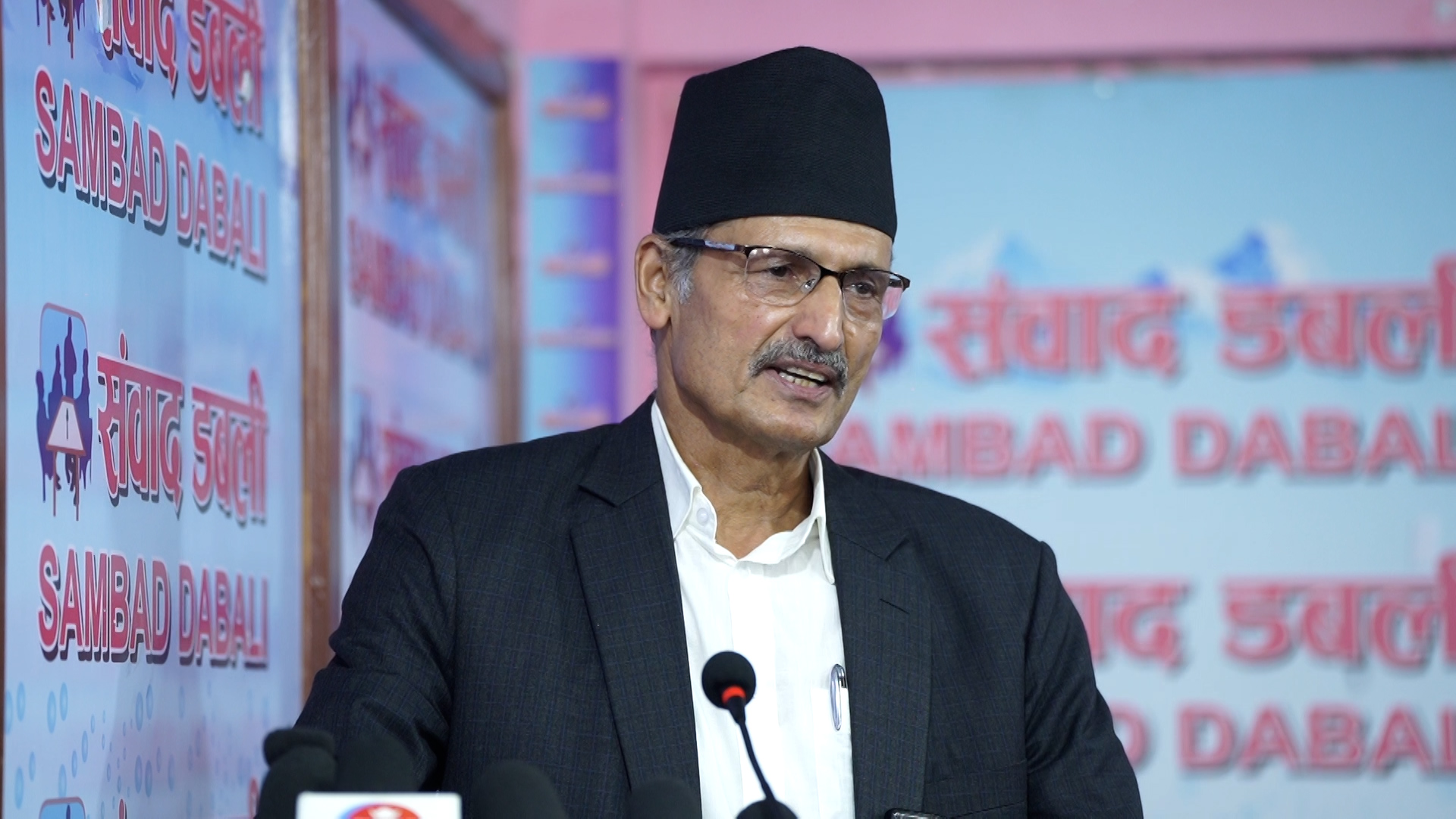 सरकार मिति तोक्ने तर निर्वाचन नगराउने बाटोमा छ : प्रवक्ता सापकोटा