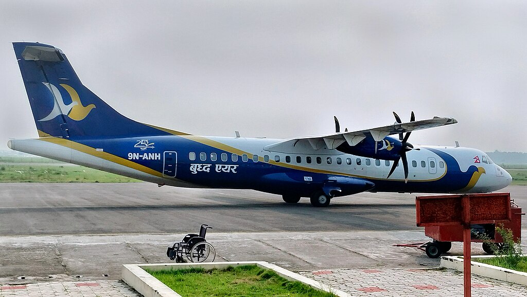 बुद्धका सबै उडान रद्द