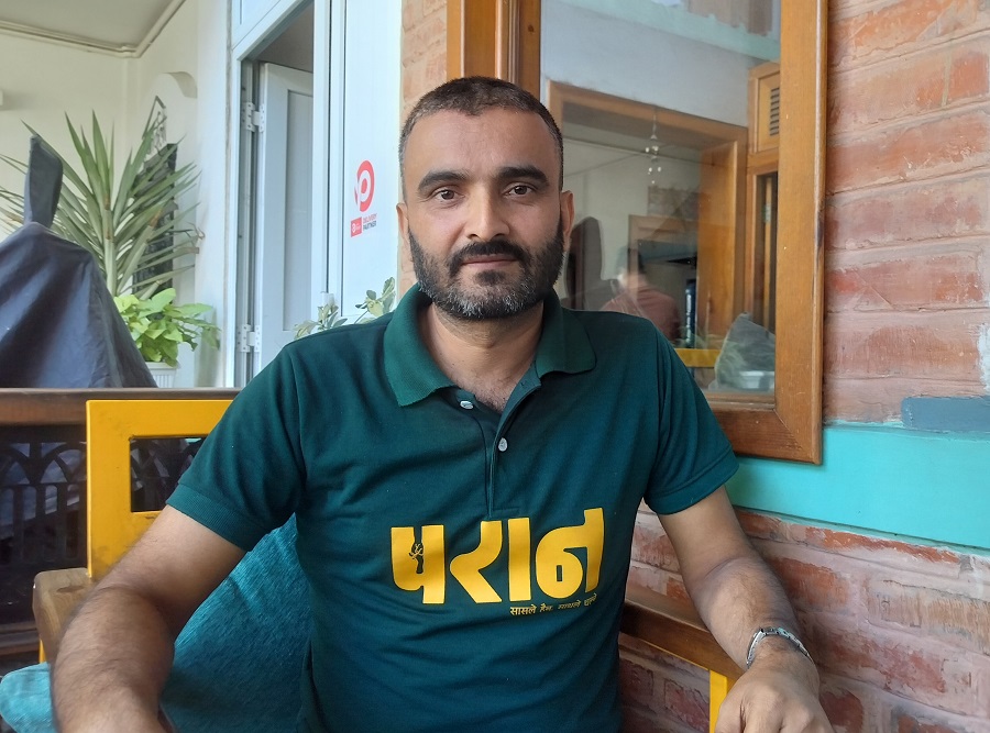 ‘परान’ सुखी हुन छोडिरहेको खुसीको कथाः निर्देशक आचार्य