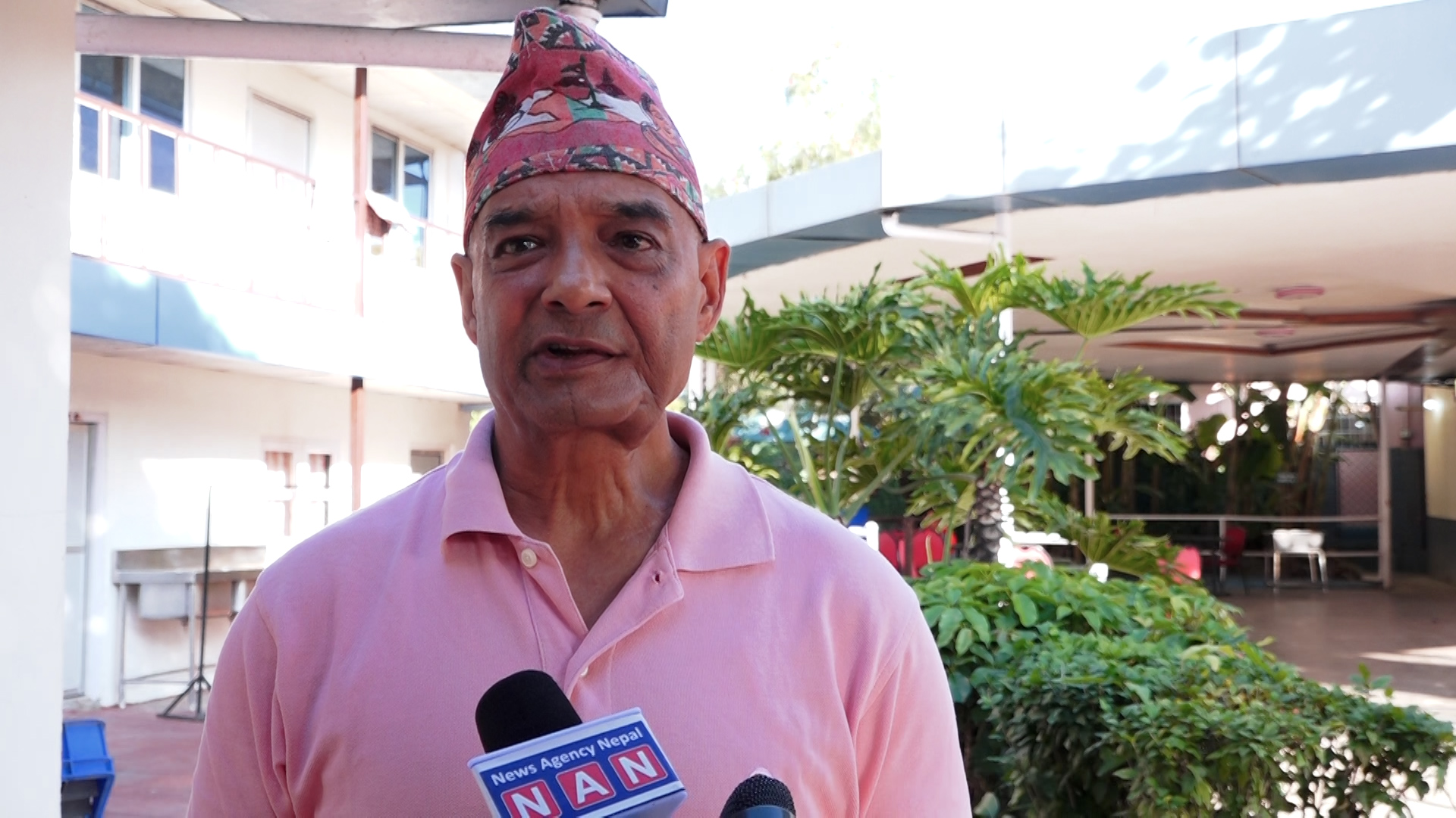 पार्टीले निलम्बन गरेका व्यक्तिहरुलाई फिर्ता गरी महाधिवेशन गर्नुपर्छ : महामन्त्री राणा