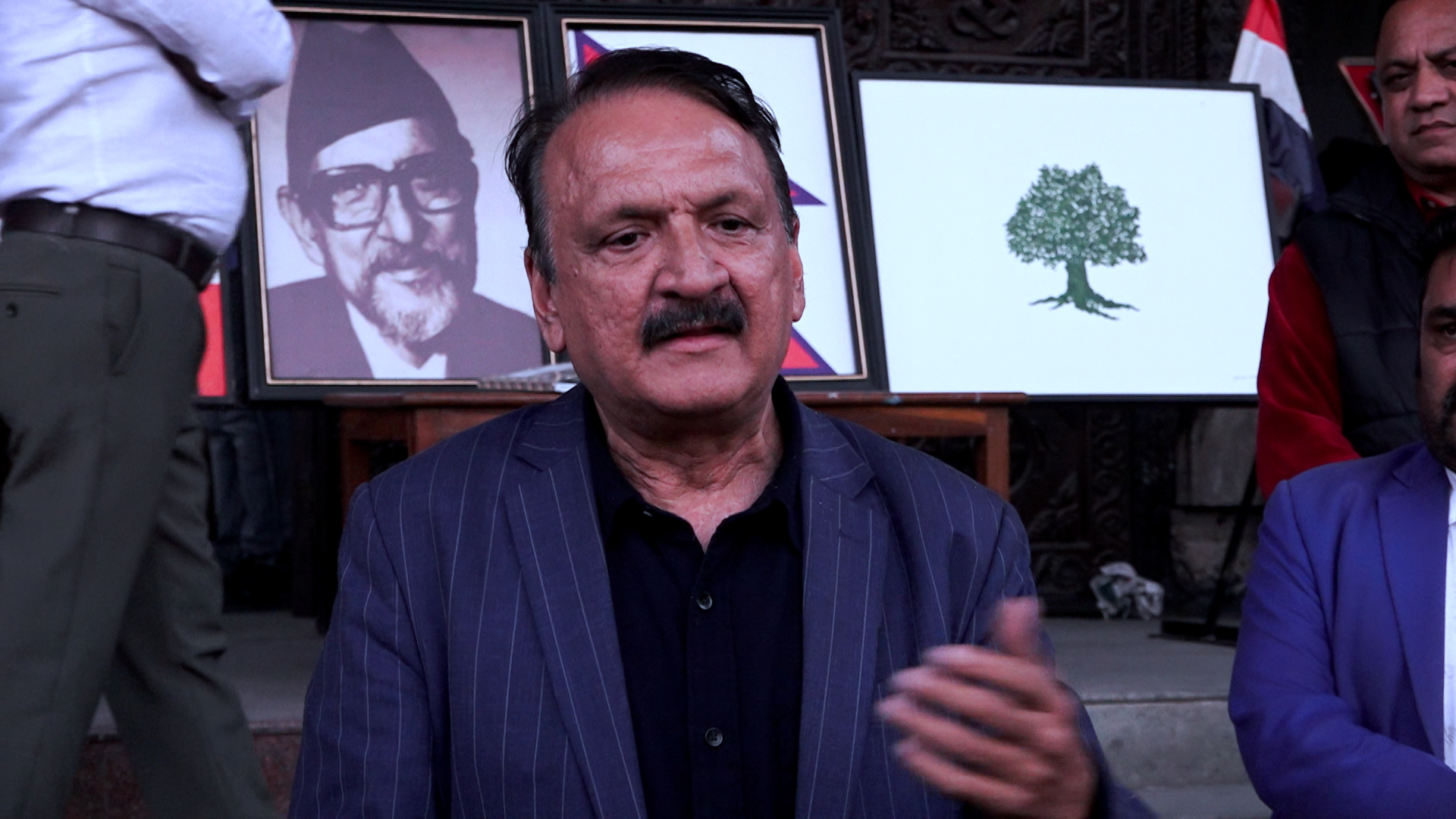 कांग्रेस केन्द्रीय पदाधिकारी बैठक शुक्रबार पुनः बस्ने