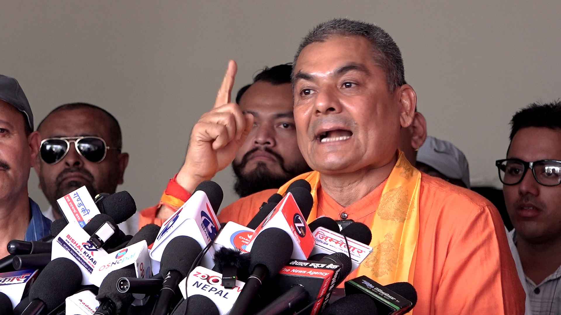 दुर्गा प्रसाईंलाई रिहा गर्न सर्वोच्चको आदेश