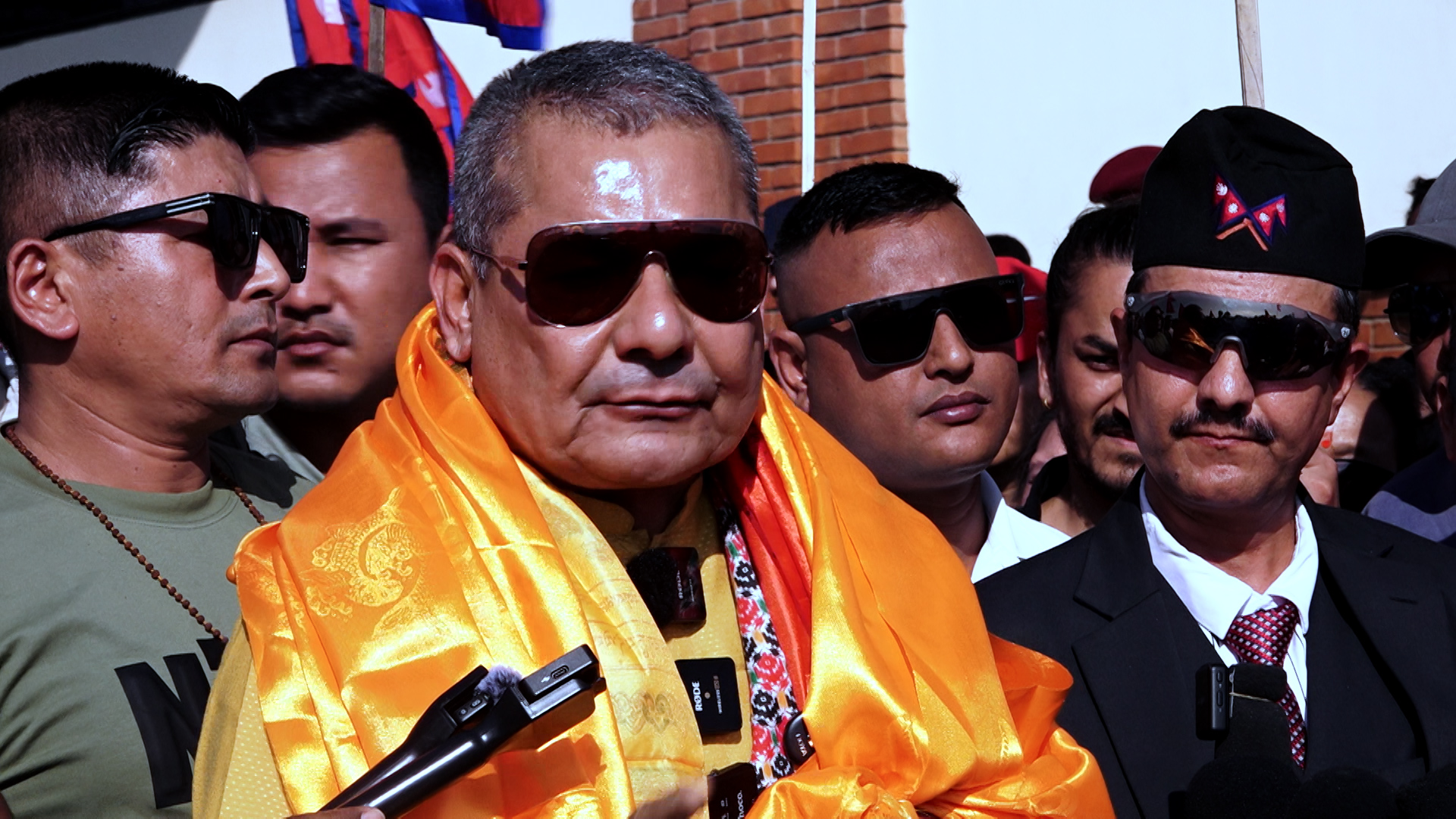 जेनजी आन्दोलन विदेशीको डिजाइनमा भयो, फागुन २१ मा निर्वाचन असम्भव: दुर्गा प्रसाईँ