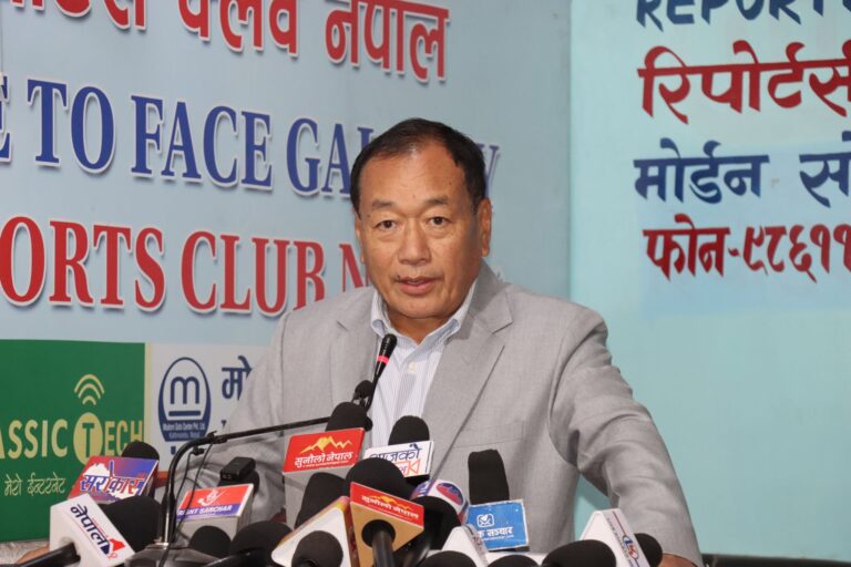 कांग्रेसले ओली सरकारमा गएर ठूलो गल्ती गर्‍यो : हितबहादुर तामाङ