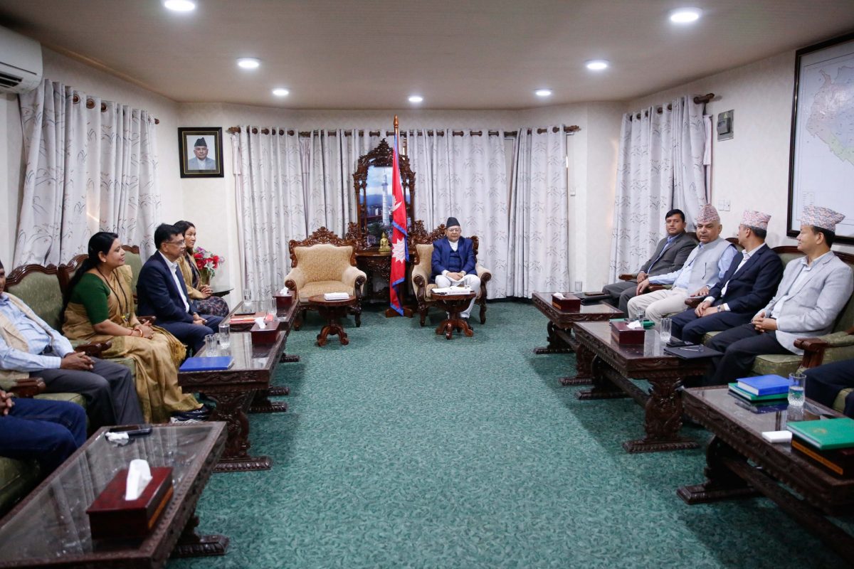 संसद् विघटन असंवैधानिक रहेको सभामुख र राजनीतिक दलको ठहर