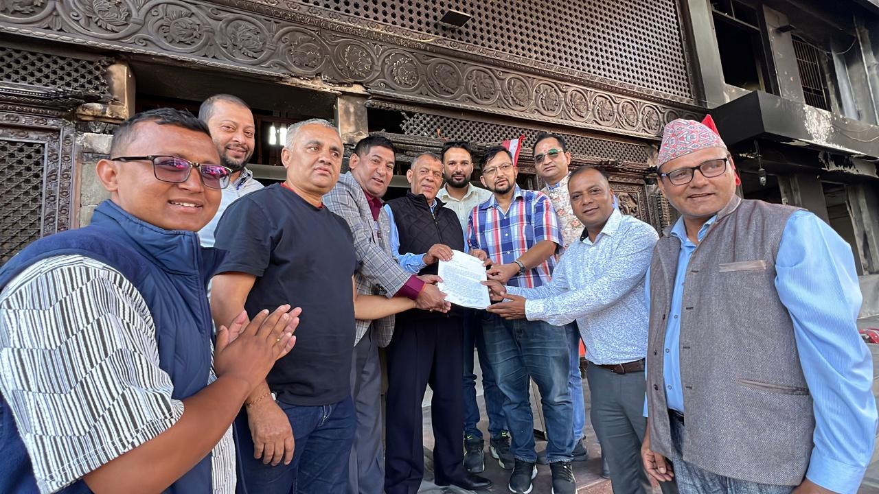 मङ्सिरभित्रै पार्टीको १५ औँ महाधिवेशन गर्न कांग्रेस नेताहरूको माग