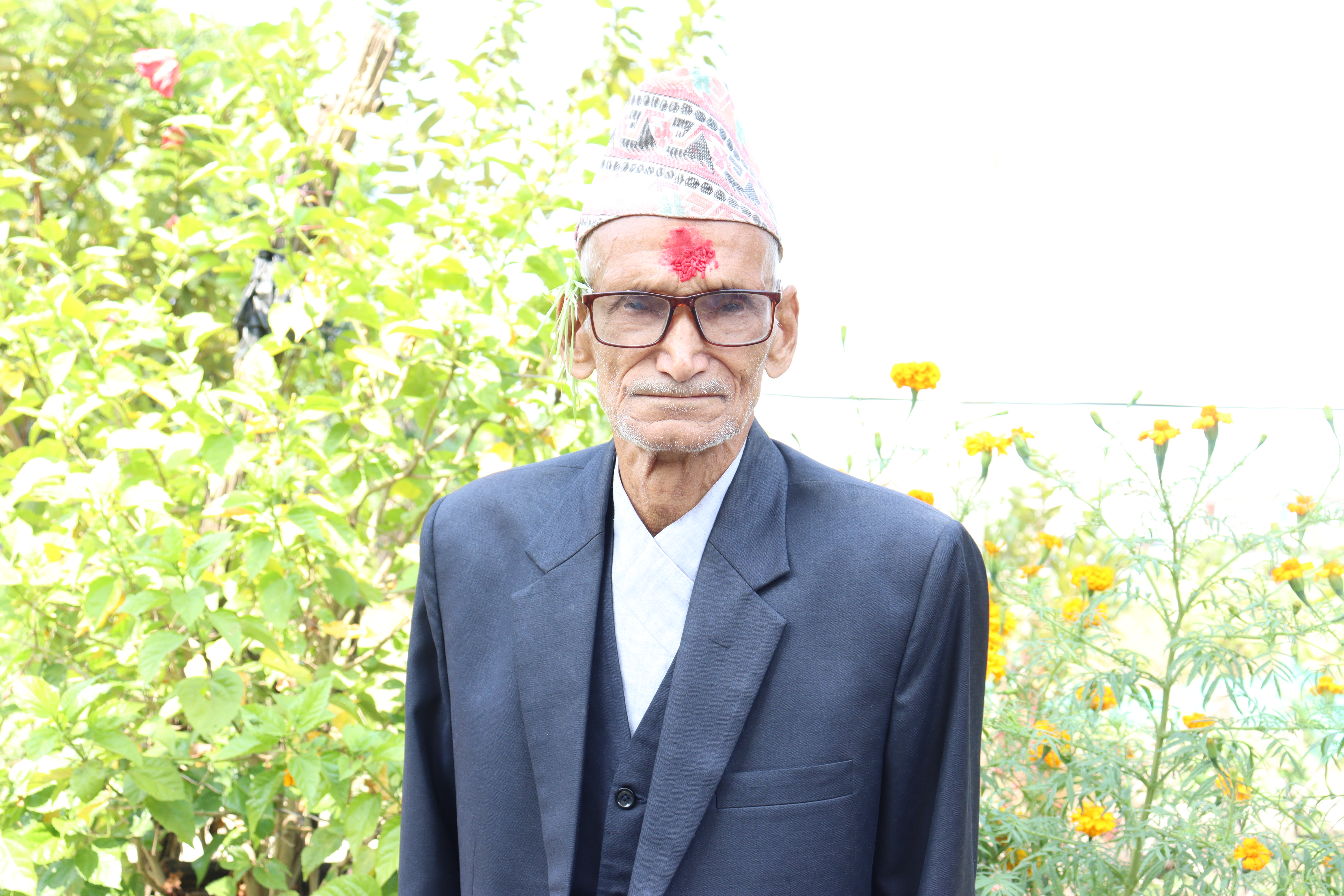 बुवा र दशैँ