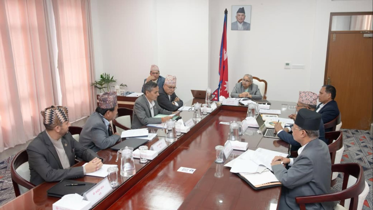 सरकारले फिर्ता बोलायो ११ देशका राजदूत