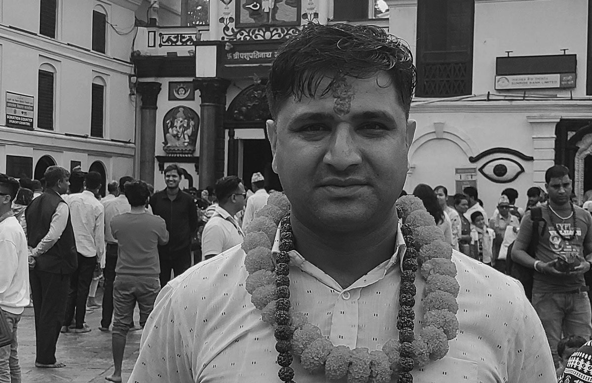 सवारी दुर्घटनामा वरिष्ठ कृषि अधिकृत लम्सालको निधन