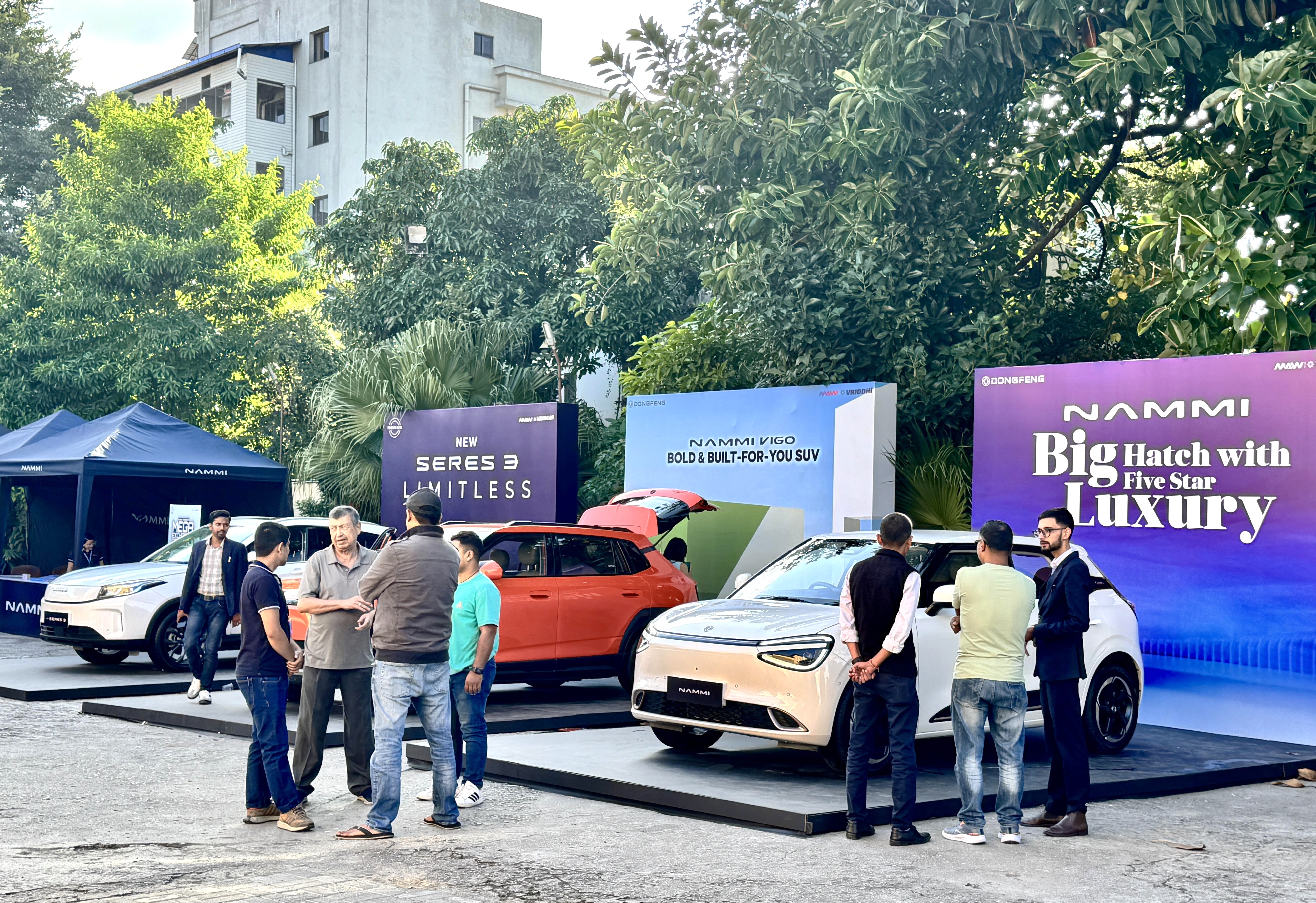 आइतबारबाट सुरु भयो एमएडब्लु वृद्धिको एक्सचेन्ज मेला