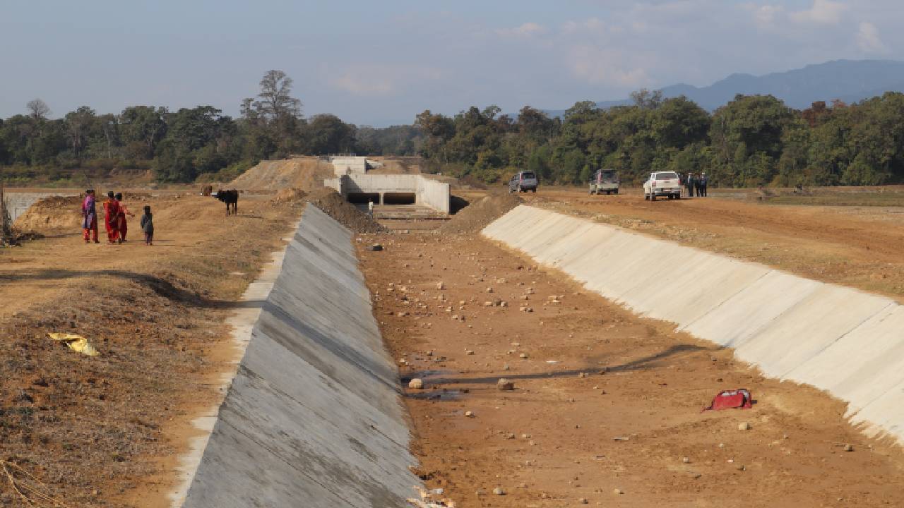महाकाली सिँचाइ आयोजना मुआब्जा वितरणमा सकस