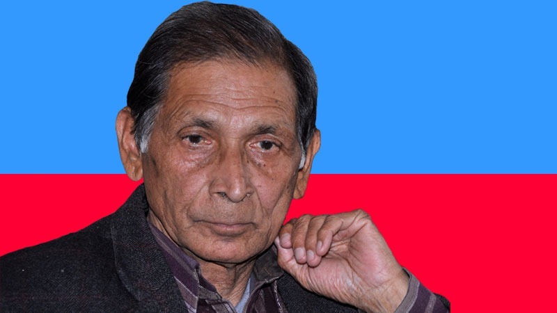 मोहन वैद्यले पार्टी प्रमुख पदबाट राजीनामा दिए