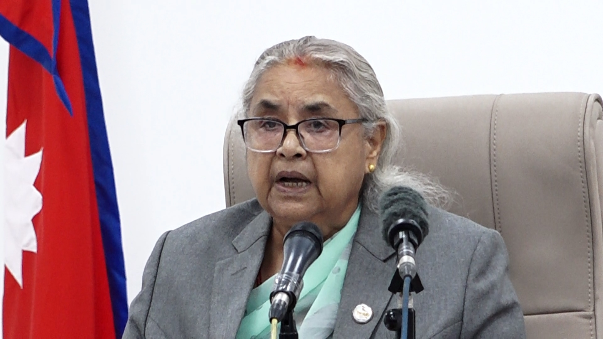 समावेशी विकास तथा शासन व्यवस्थाको रूपान्तरणलाई अघि बढाउने प्रधानमन्त्रीको प्रतिबद्धता