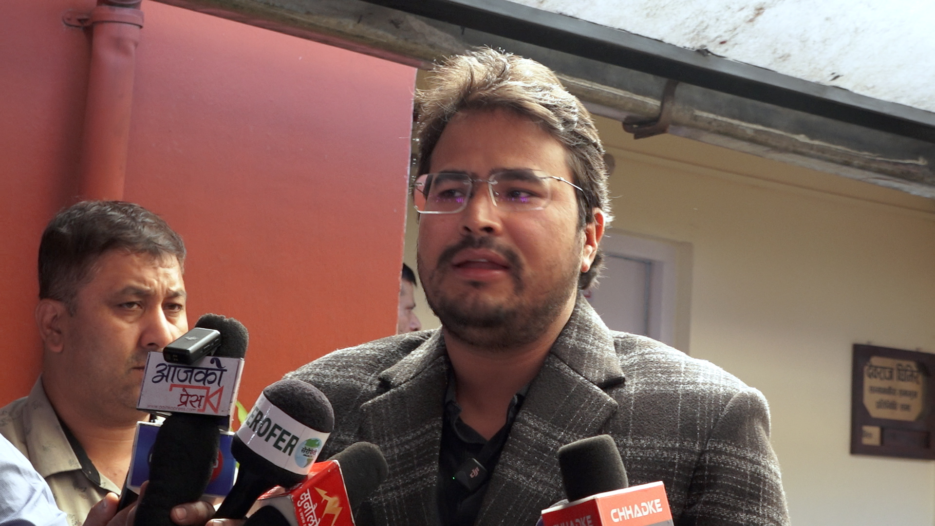 जेनजीका माग पूरा नभएसम्म संसद पुनस्थापना गर्न हुँदैन : राप्रपा प्रमुख सचेतक शाही