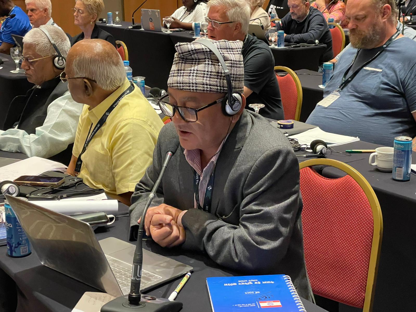 जेनजी आन्दोलनपछि देशभर १५ हजार बढी मजदुरहरुको रोजगर प्रभावित : महासचिव राई