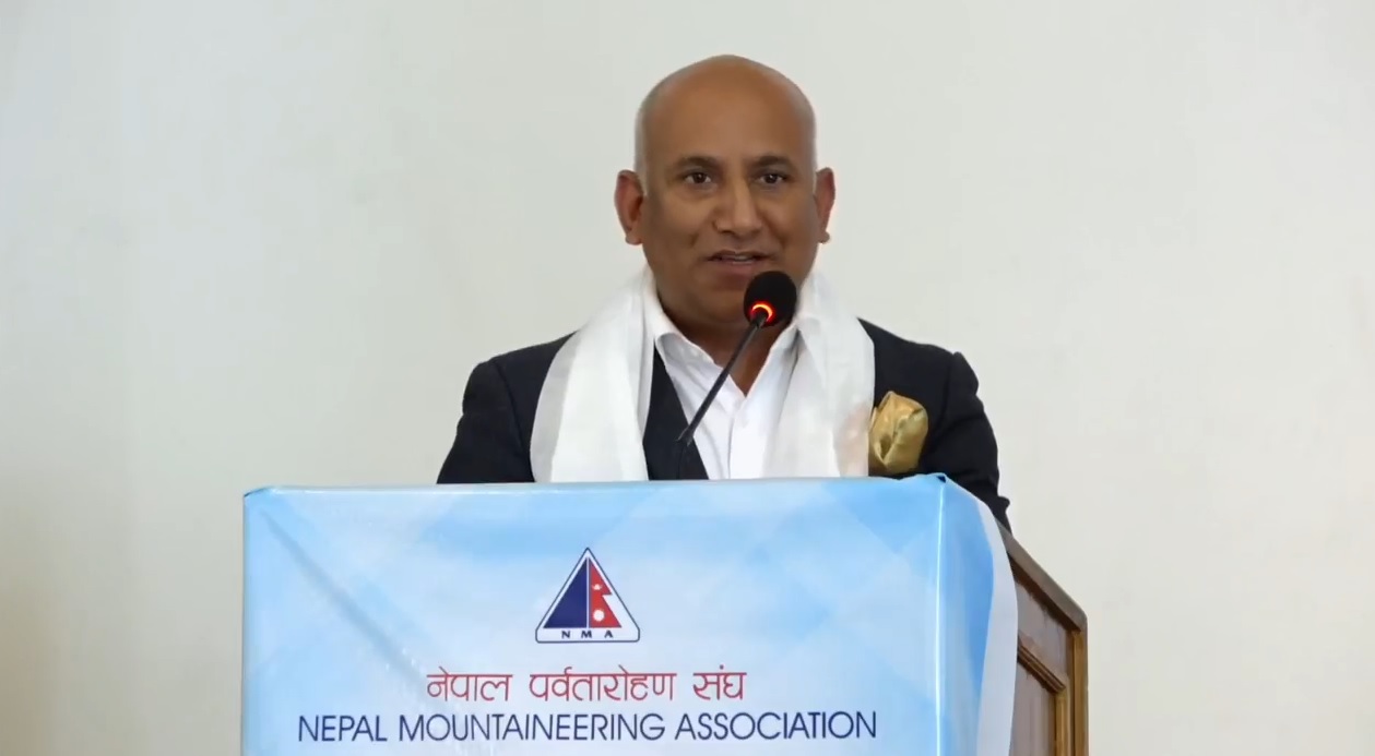 पर्यटन क्षेत्रको आत्मबल बढाउन व्यवसायीलाई सुरक्षाको प्रत्याभूति दिलाउन सक्नुपर्छ : सीईओ जोशी