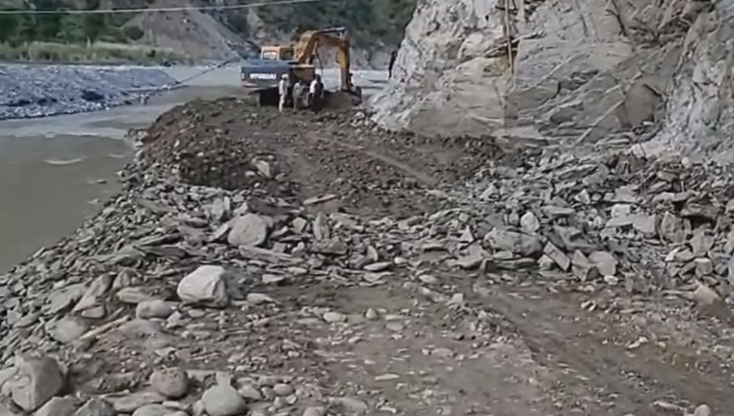 बन्यो बिपी राजमार्ग, भोलिबाट यातायात साधन चल्ने