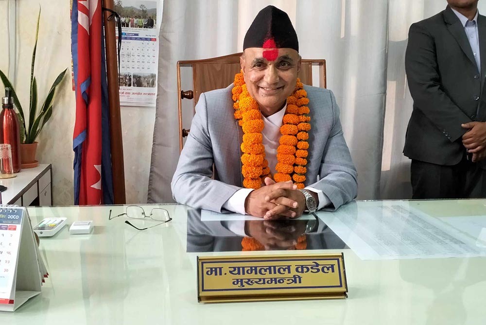 जेनजी आन्दोलनपछि अन्योलमा कर्णाली सरकार