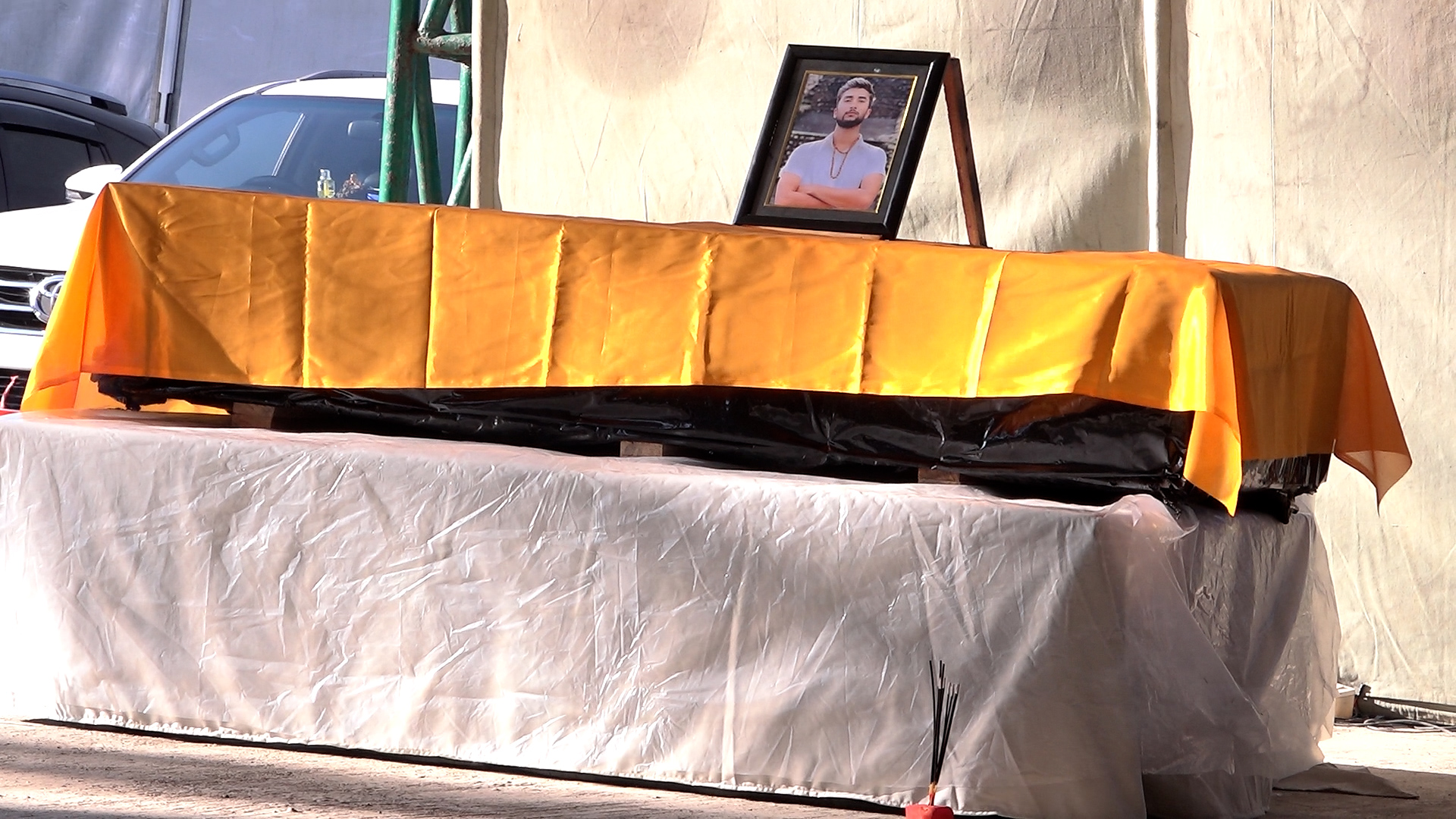 बाकसमा विपिनः लक्ष्मी पूजाका दिन गाउँमा सन्नाटा