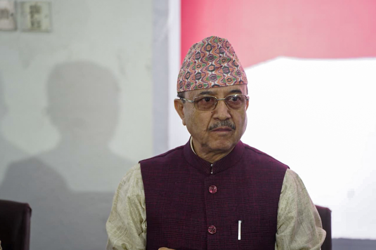 कांग्रेस केन्द्रीय समिति बैठक सुरु