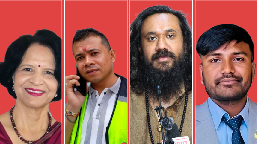 चार जना मन्त्रीको नाम टुंगो लाग्यो, आजै सपथको तयारी