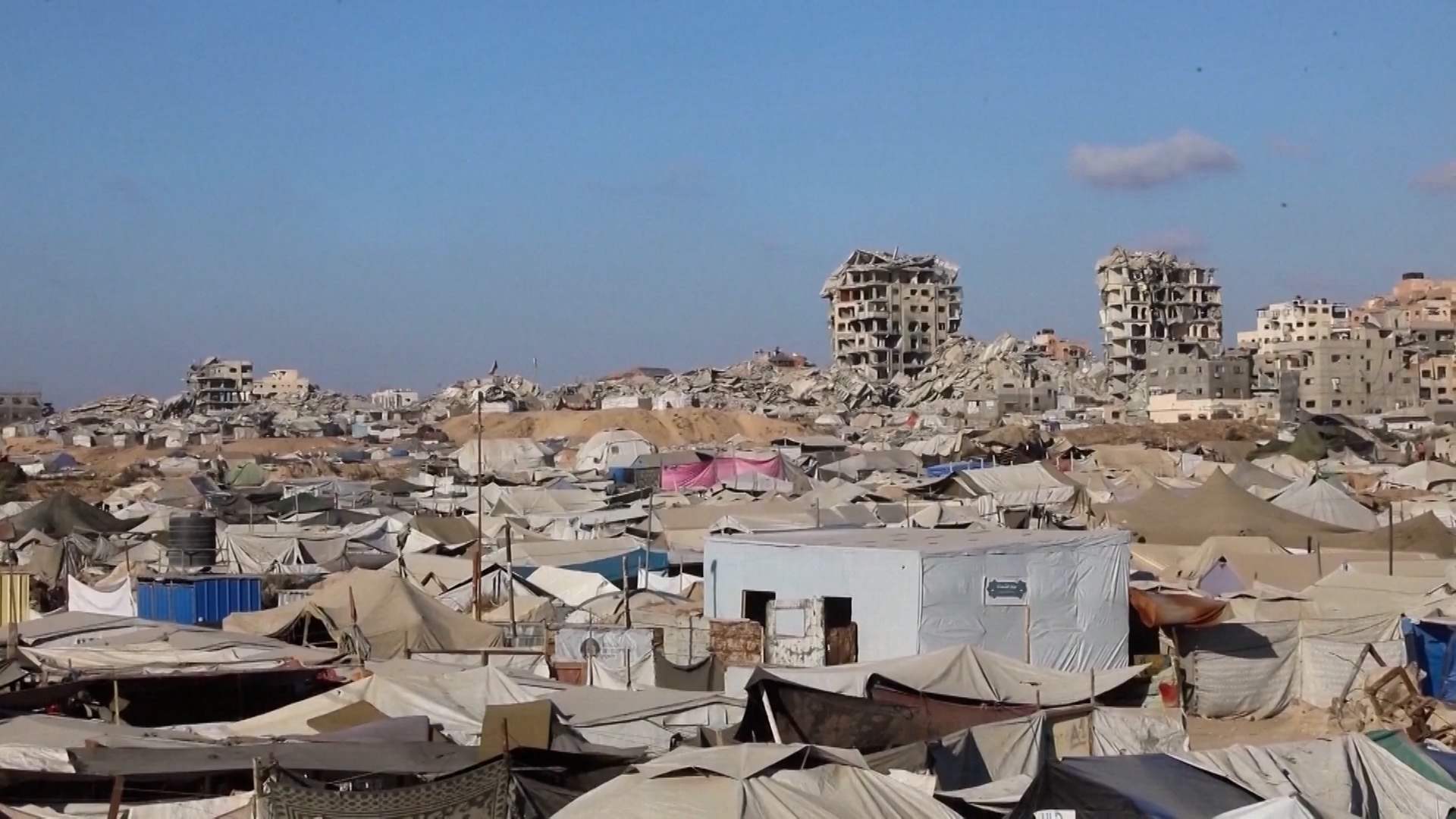 गाजामा युद्धविरामपछि दुवै पक्षका बन्दीहरुको मुक्तिको प्रक्रिया सुरु