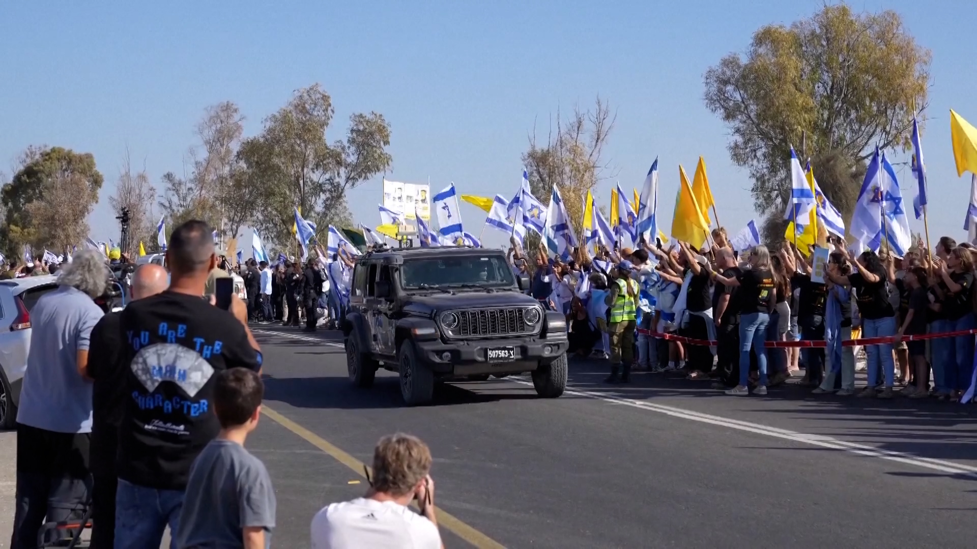 इजरायल-हमास युद्धविराम : शव हस्तान्तरण जारी, दोस्रो चरणको वार्ता अनिश्चित